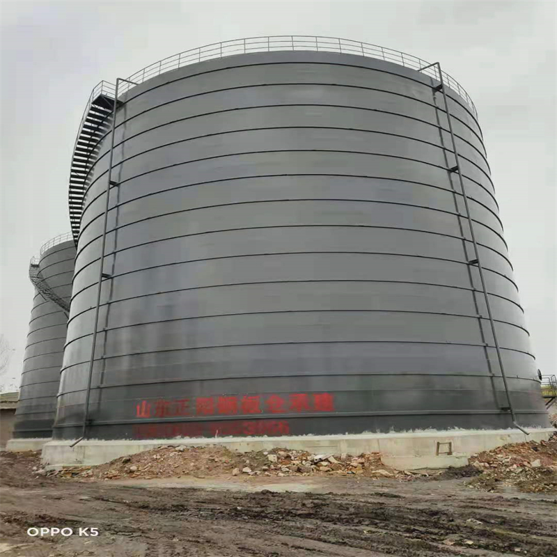 两当3万吨大型钢板库