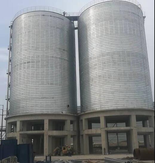 两当镀锌卷板仓